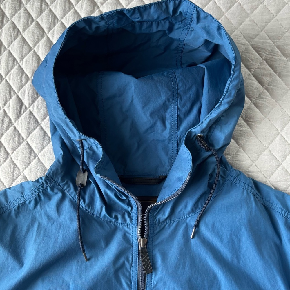 Coach Packable Windbreaker Jacket - Picture 5 of 12